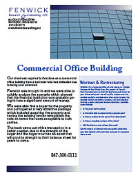 Case Study of the Commercial Office Building